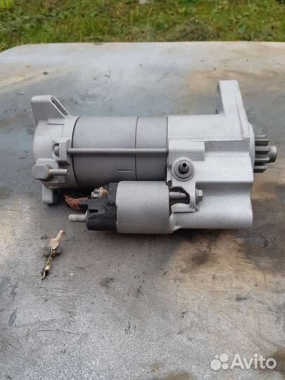 Стартер на Рэнж ровер спорт