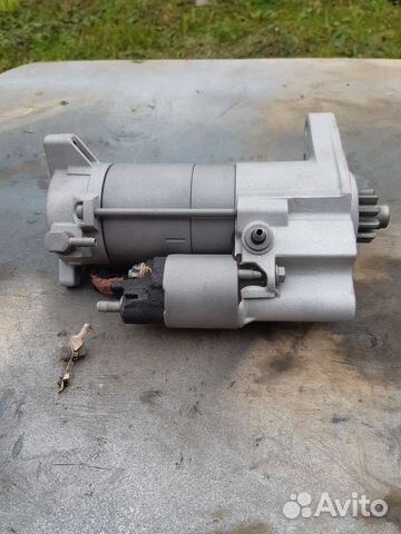 Стартер на Рэнж ровер спорт