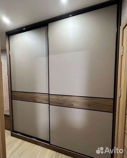 Шкаф распашной / Шкаф купе / Мебель на заказ