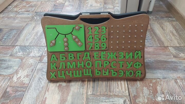 Детские развивающие игры