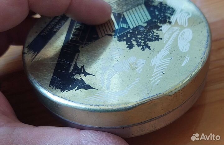 Жестяная банка. СССР