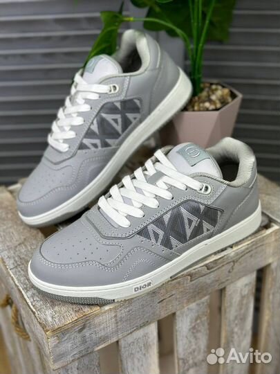 Кеды Dior мужские