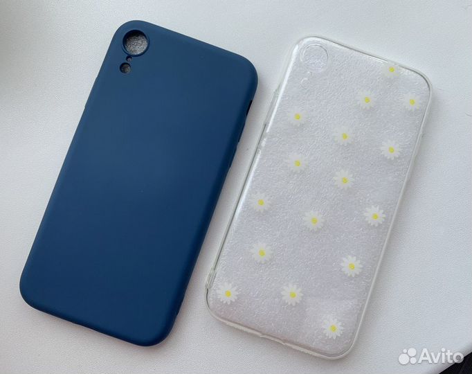 Новые чехлы iPhone XR