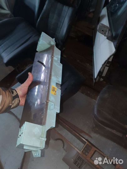 Приборная панель на шевроле каприз 1992