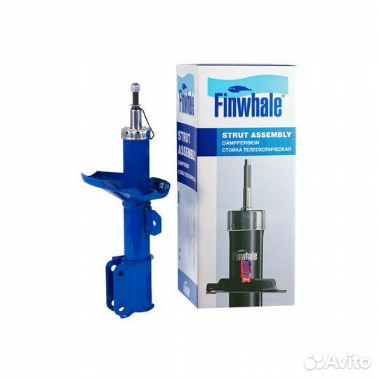 Амортизатор Finwhale 13006GL