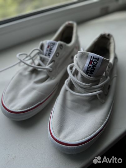 Tommy jeans кеды 42