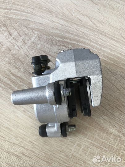 Суппорт задний на питбайк