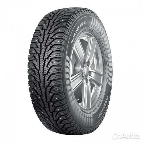 Nokian Tyres Nordman C 215/65 R16 R