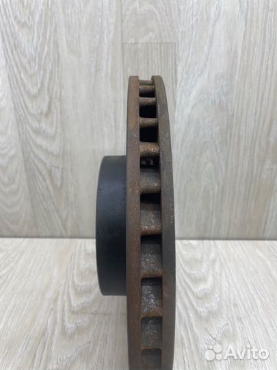 Диск тормозной передний Mercedes-Benz S-Class W221