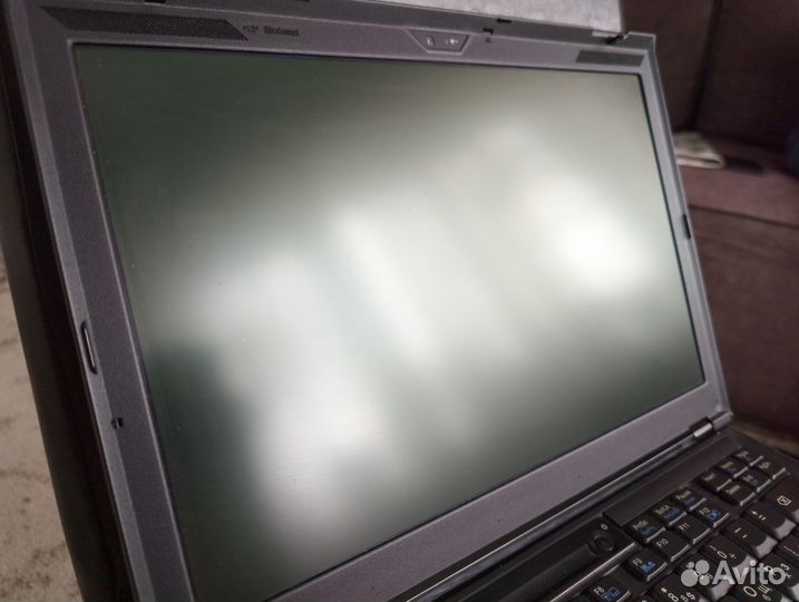 Нотубук Lenovo ThinkPad X301