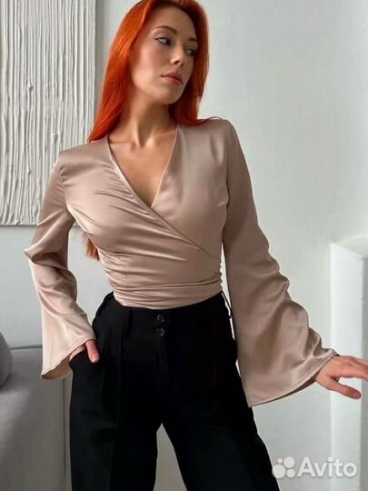 Блузка Engi bar