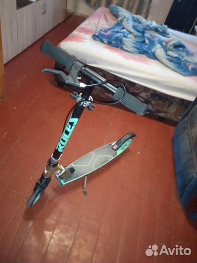 Самокат roces 175