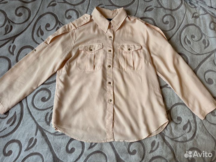 Elisabetta franchi рубашка,оригинал