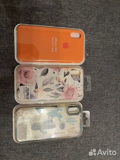Чехол на iPhone 10