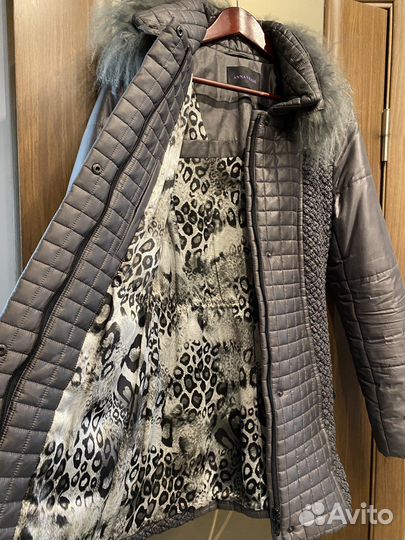 Куртка Anna Verdi р.44/46