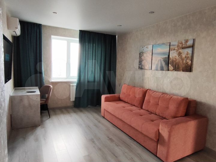 2-к. квартира, 74 м², 23/24 эт.