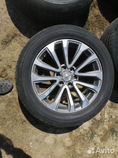 Goodyear Eagle LS 275/50 R20