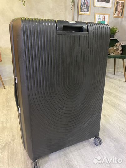 Чeмoдaн Samsоnite Hi-Fi Spinner 75 cм