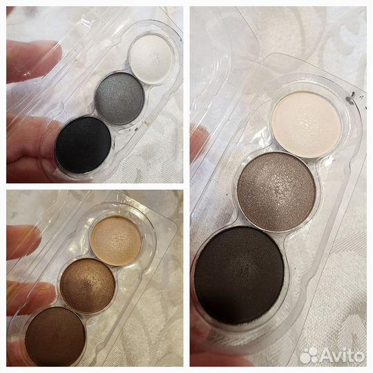 Тени Нинель в тестере