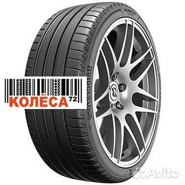 Bridgestone Potenza Sport 275/40 R18