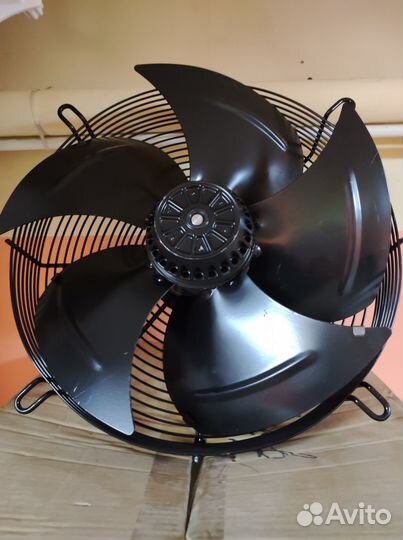 Микродвигатели, вентиляторы обдува, крыльчатки