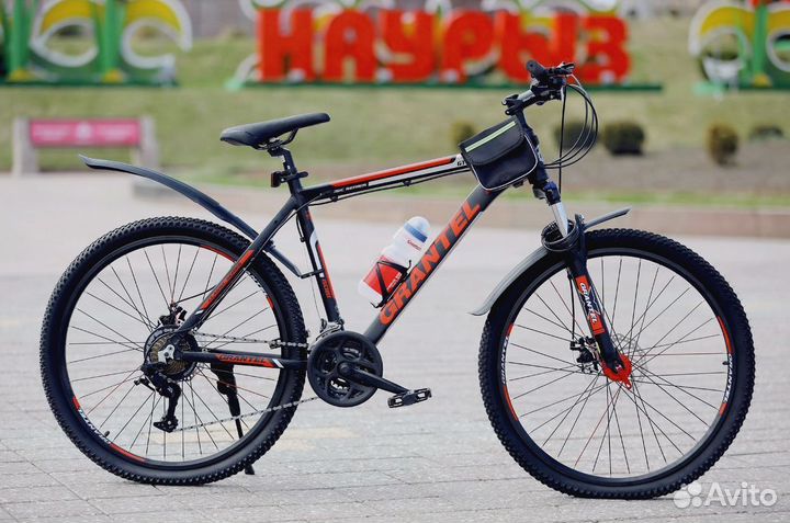 Дорожный велосипед