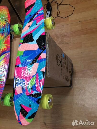 Пениборд новый