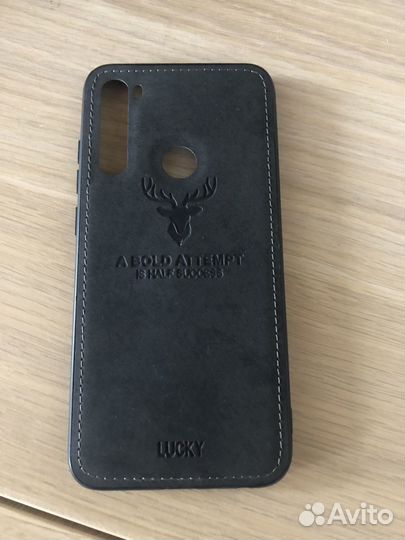 Чехол для Redmi Note 8