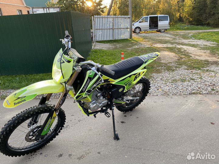 Motoland XR250 Lite