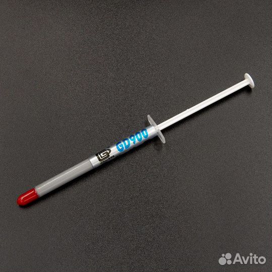 Термопаста GD900, 4,8 Вт/мК
