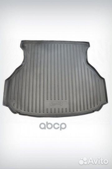 Коврик в багажник полиуретан ваз Granta 2191 ли