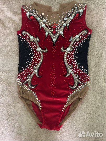 Купальник для художественной гимнастики Аренда