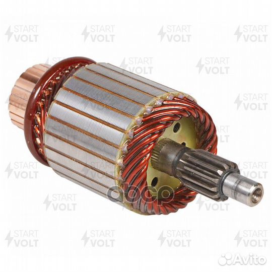 Ротор стартера для а/м Mitsubishi L200 (05) /Pa