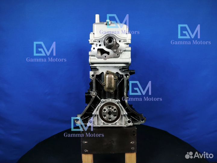 Двигатель Daewoo Matiz Матиз F8CV 0,8 Новый