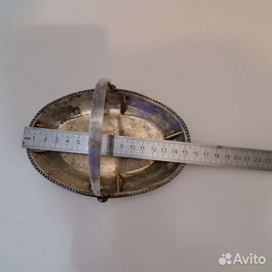 Лимонница (конфетница) СССР