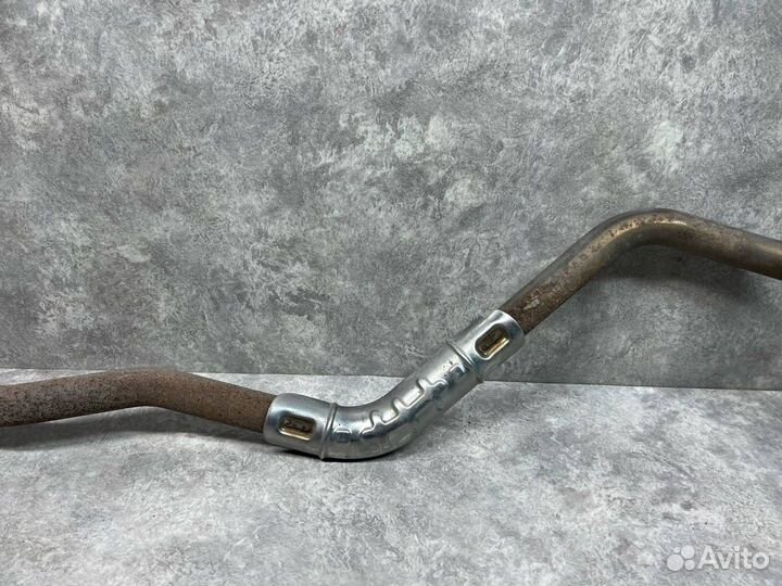 Глушитель в сборе Hyundai Solaris 2012 286004L010