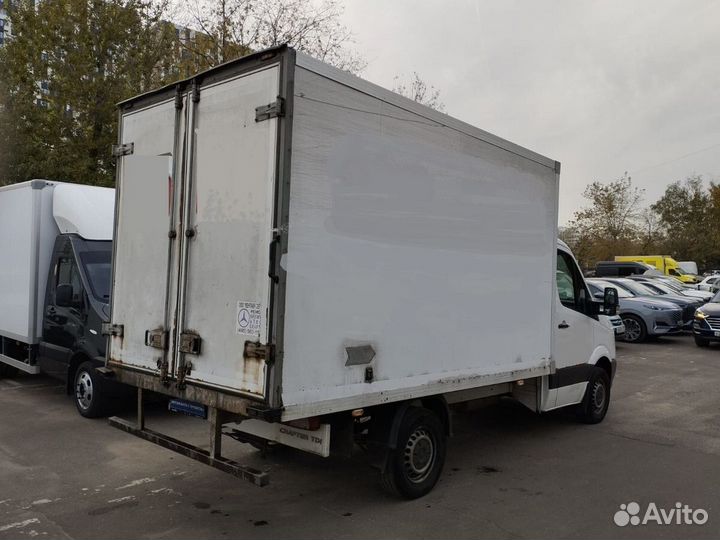 Volkswagen Crafter 2.0 МТ, 2015, 378 669 км