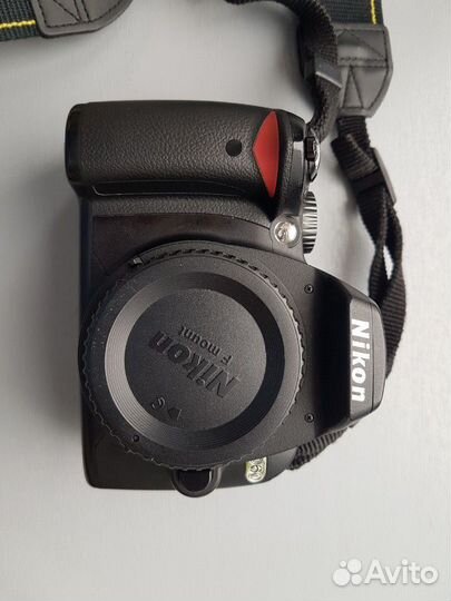 Фотоаппарат Никон Д60 / Nikon D60