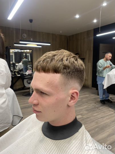 Стрижка и бритьё