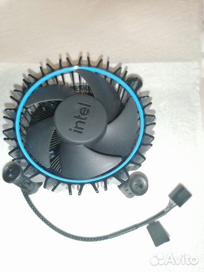 Устройство охлаждения(кулер) Intel RM1 M23901