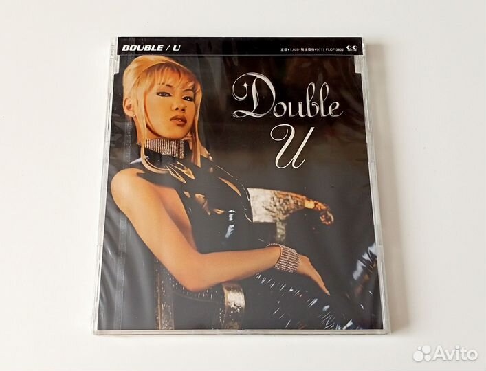 CD Double – U (Japan 2000)