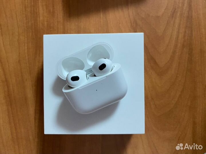 Apple air pods 3
