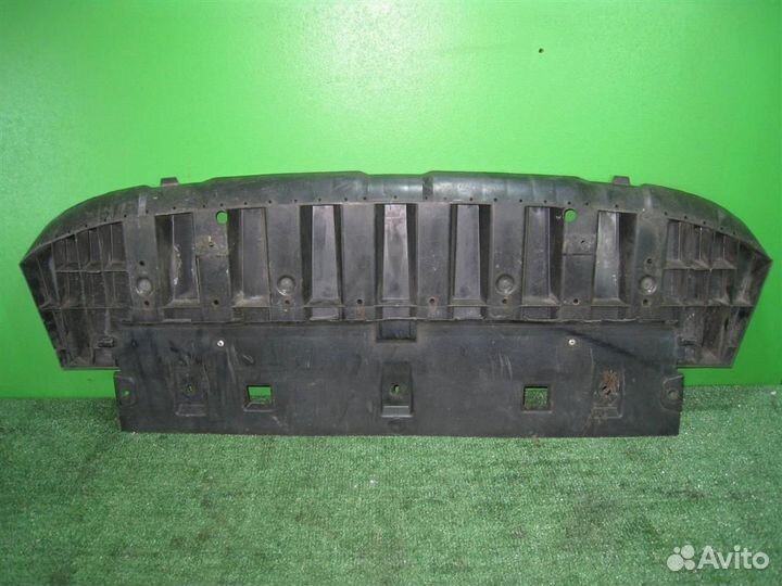 Пыльник бампера переднего Citroen Berlingo B9 2011