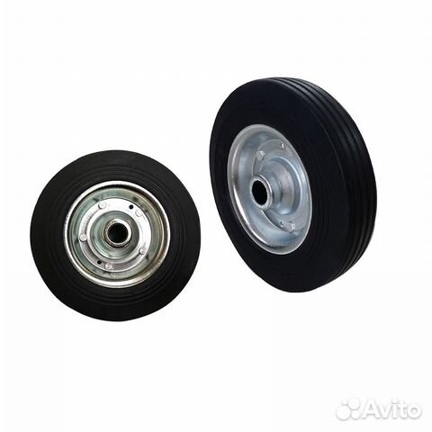 Опорное колесо без штока