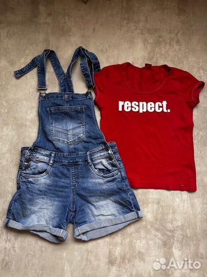 Пакет брендовой одежды s