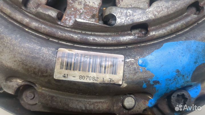 Маховик Opel Corsa D, 2008