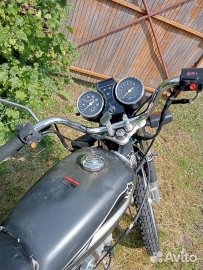 Мопед Alpha Jaguar YQ50