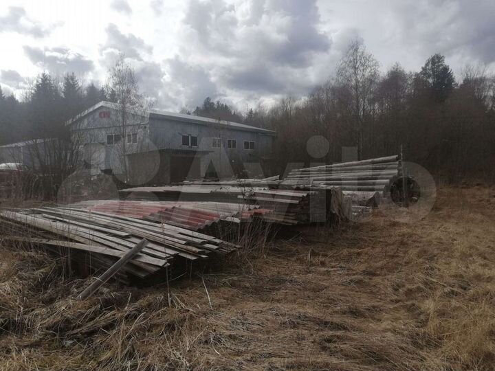 Производство, 770 м²