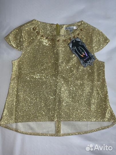 Блузка для девочки