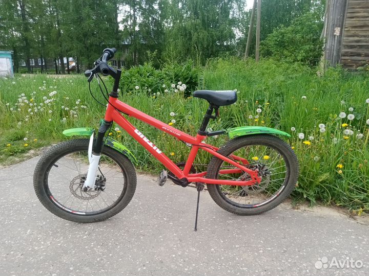 Велосипед скоростной Альтаир